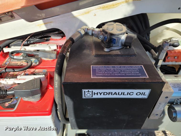 image for item KN9596 2017 Snorkel TL37J  boom lift