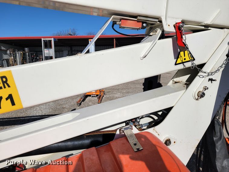 image for item KN9596 2017 Snorkel TL37J  boom lift