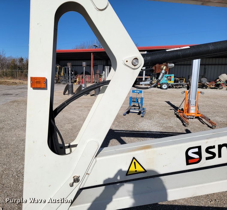 image for item KN9596 2017 Snorkel TL37J  boom lift