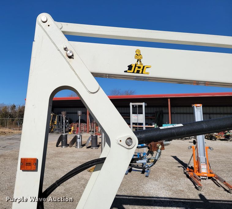image for item KN9596 2017 Snorkel TL37J  boom lift