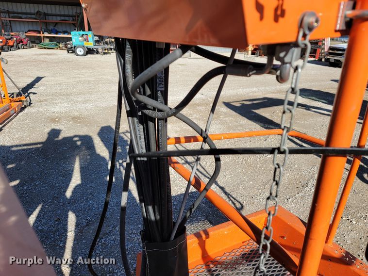 image for item KN9596 2017 Snorkel TL37J  boom lift