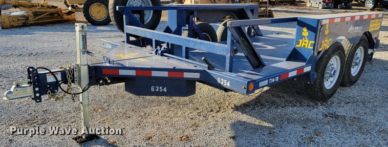 image for item KN9598 2019 Air Tow  utility trailer