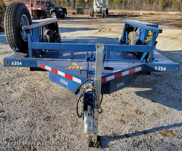 image for item KN9598 2019 Air Tow  utility trailer