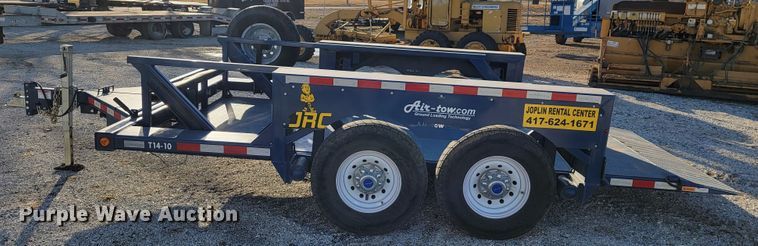 image for item KN9598 2019 Air Tow  utility trailer