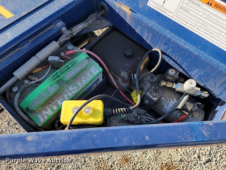 image for item KN9598 2019 Air Tow  utility trailer