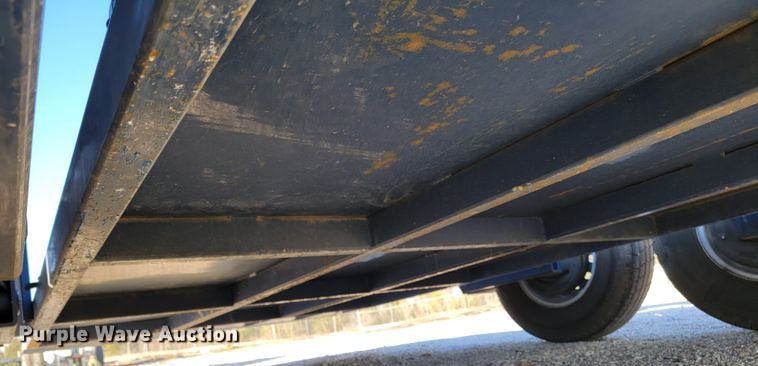 image for item KN9598 2019 Air Tow  utility trailer