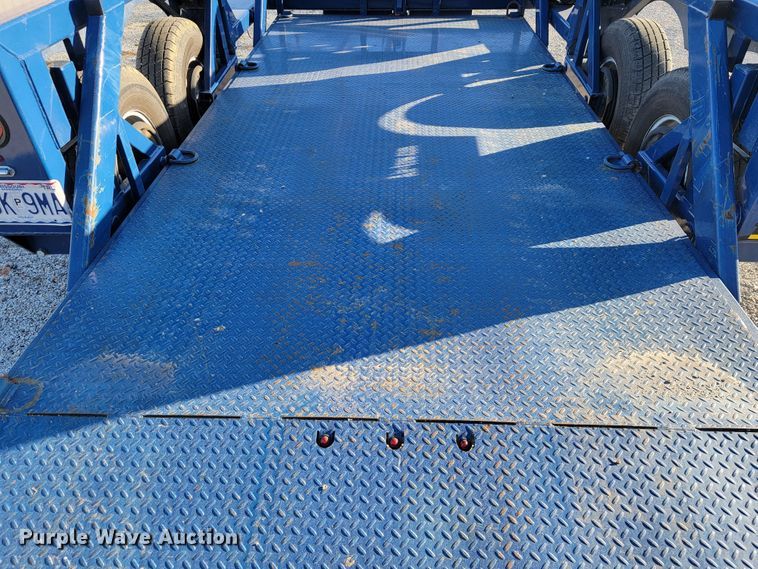 image for item KN9598 2019 Air Tow  utility trailer