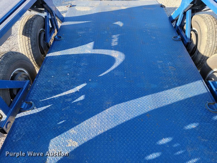 image for item KN9598 2019 Air Tow  utility trailer