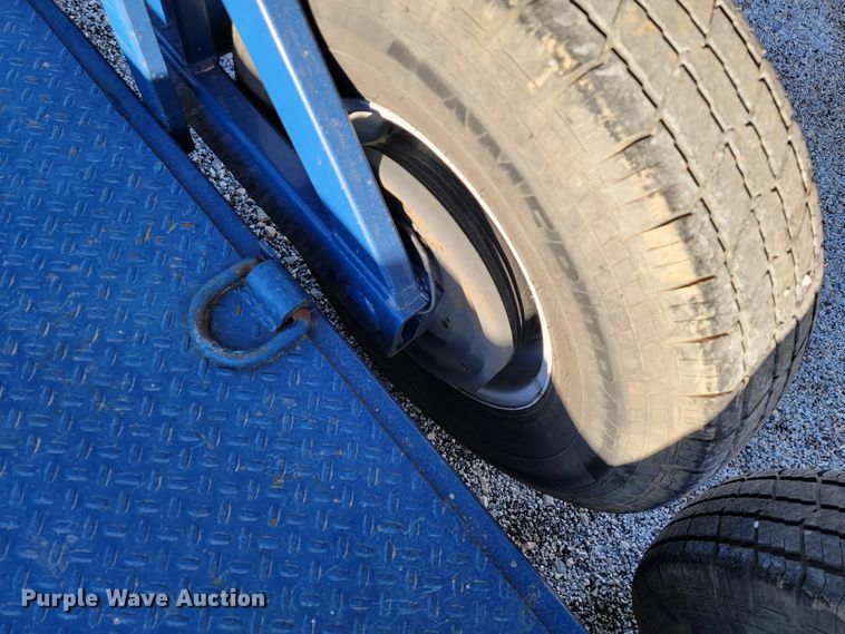 image for item KN9598 2019 Air Tow  utility trailer