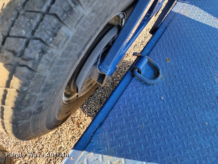 image for item KN9598 2019 Air Tow  utility trailer