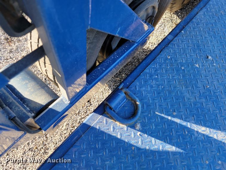 image for item KN9598 2019 Air Tow  utility trailer