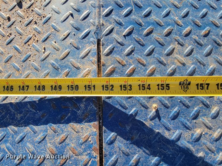 image for item KN9598 2019 Air Tow  utility trailer