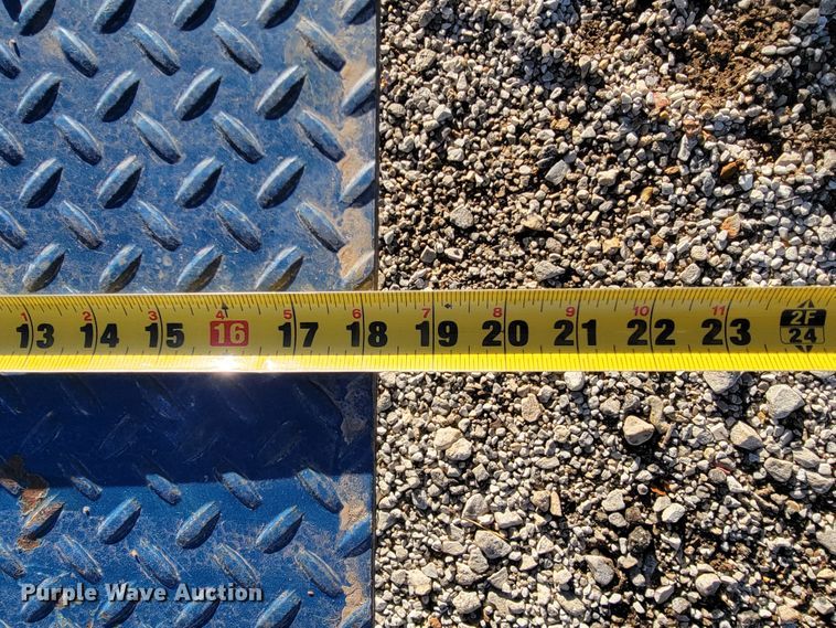 image for item KN9598 2019 Air Tow  utility trailer