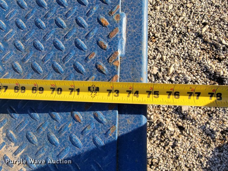 image for item KN9598 2019 Air Tow  utility trailer