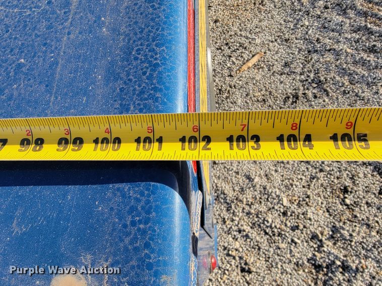 image for item KN9598 2019 Air Tow  utility trailer