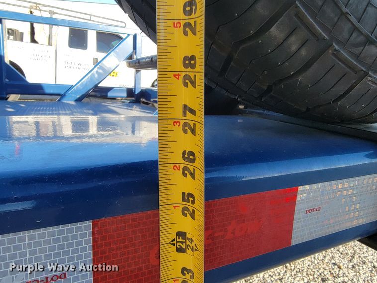 image for item KN9598 2019 Air Tow  utility trailer