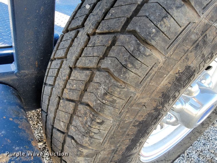 image for item KN9598 2019 Air Tow  utility trailer