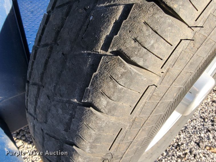 image for item KN9598 2019 Air Tow  utility trailer