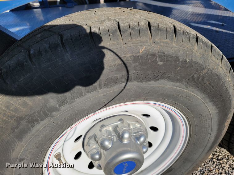 image for item KN9598 2019 Air Tow  utility trailer