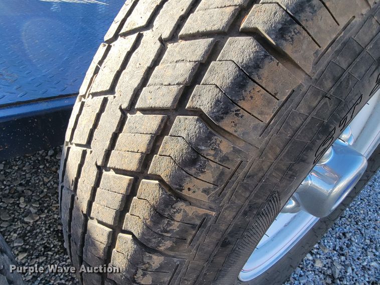 image for item KN9598 2019 Air Tow  utility trailer