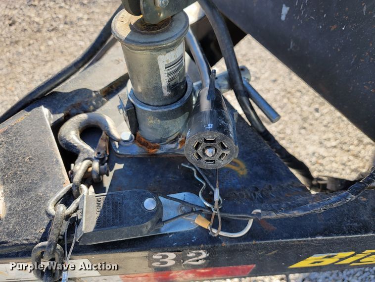 image for item KN9599 2012 Big Tex 10SR  dump trailer