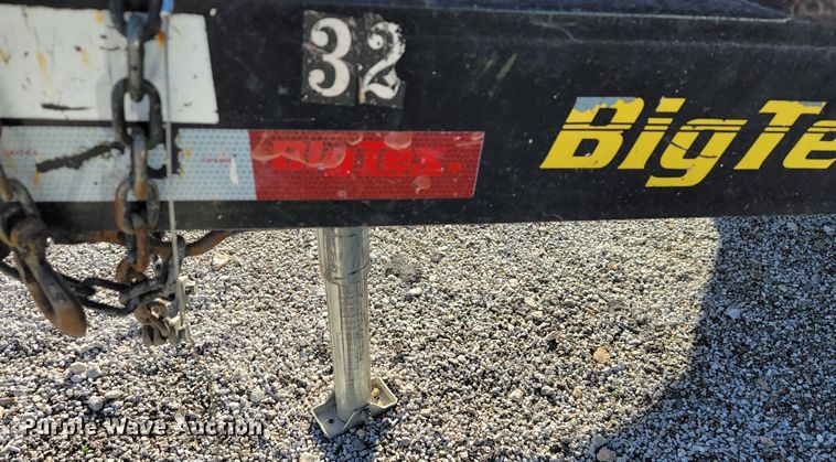 image for item KN9599 2012 Big Tex 10SR  dump trailer