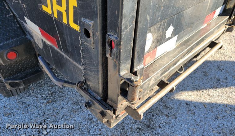 image for item KN9599 2012 Big Tex 10SR  dump trailer