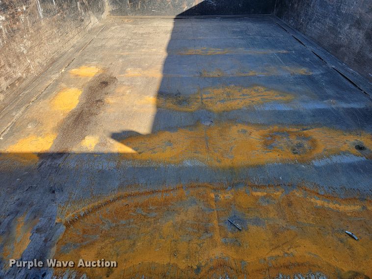 image for item KN9599 2012 Big Tex 10SR  dump trailer