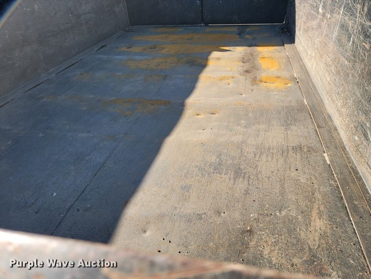 image for item KN9599 2012 Big Tex 10SR  dump trailer