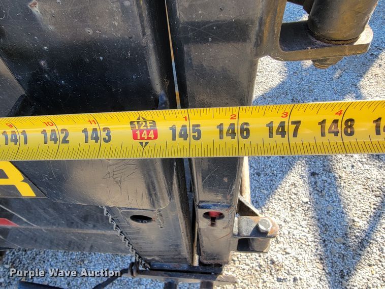 image for item KN9599 2012 Big Tex 10SR  dump trailer