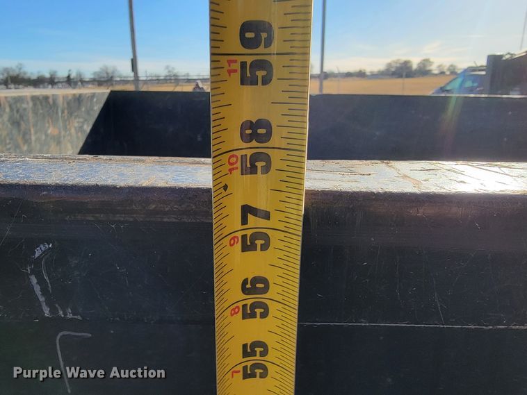 image for item KN9599 2012 Big Tex 10SR  dump trailer