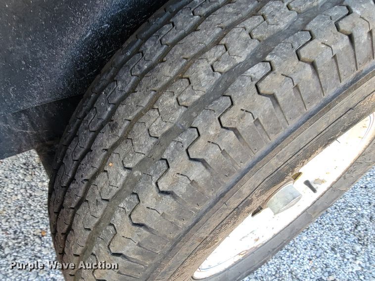 image for item KN9599 2012 Big Tex 10SR  dump trailer