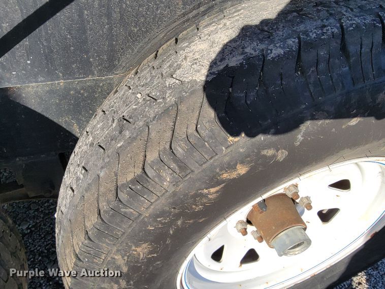 image for item KN9599 2012 Big Tex 10SR  dump trailer