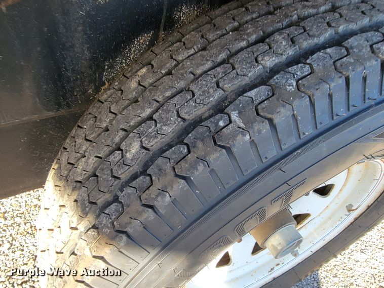 image for item KN9599 2012 Big Tex 10SR  dump trailer