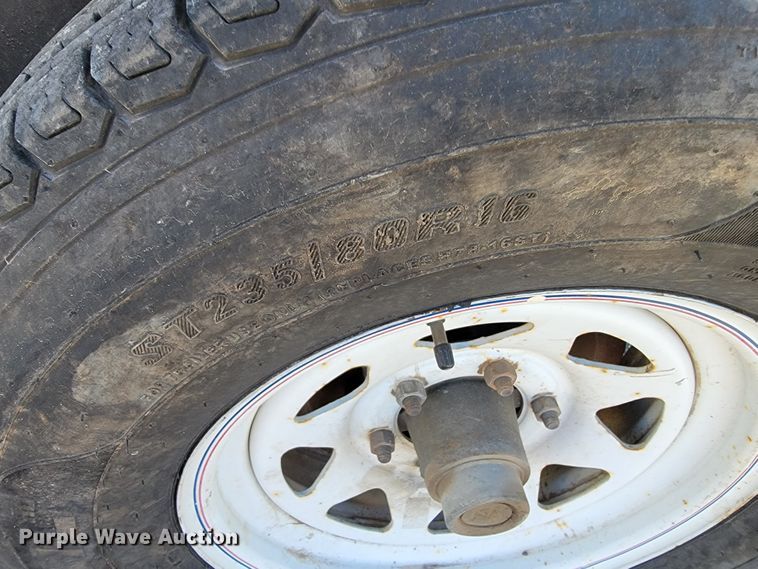 image for item KN9599 2012 Big Tex 10SR  dump trailer