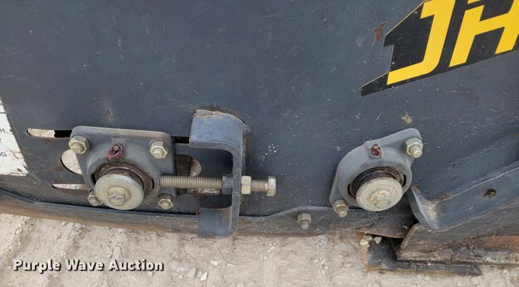 image for item KN9601 Bobcat LR6B 72"W skid steer landscape rake