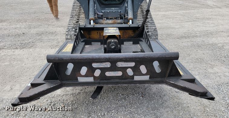 image for item KN9609 BrushCutter BC2 72" W skid steer rotary mower