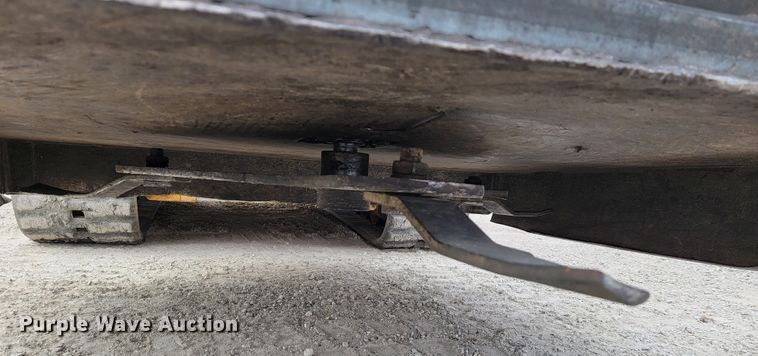 image for item KN9609 BrushCutter BC2 72" W skid steer rotary mower