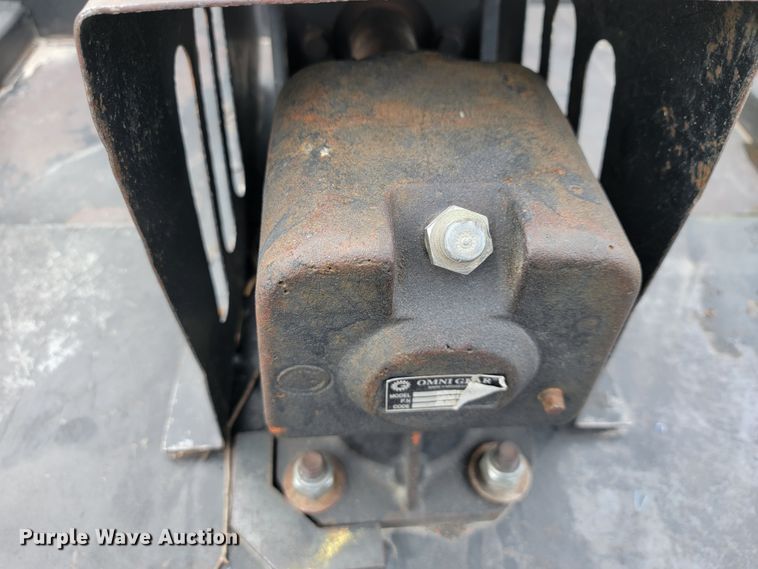 image for item KN9609 BrushCutter BC2 72" W skid steer rotary mower