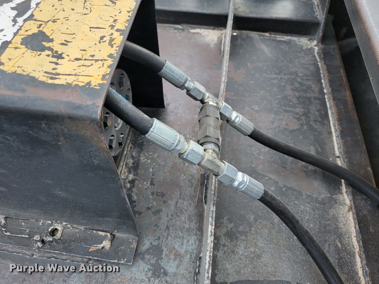 image for item KN9609 BrushCutter BC2 72" W skid steer rotary mower