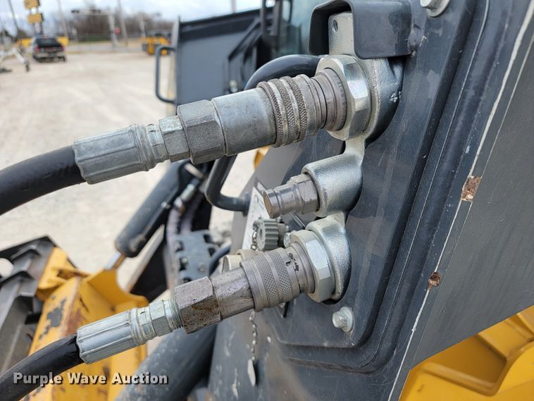 image for item KN9609 BrushCutter BC2 72" W skid steer rotary mower