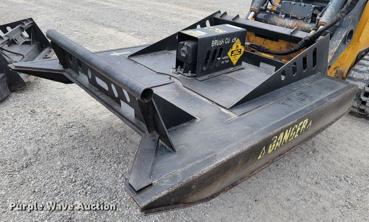 image for item KN9610 BrushCutter BC2 70" W skid steer rotary mower