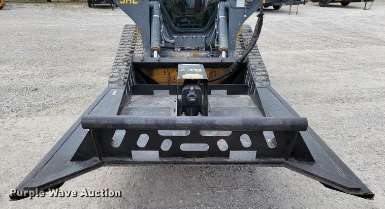 image for item KN9610 BrushCutter BC2 70" W skid steer rotary mower