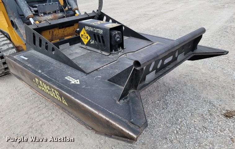 image for item KN9610 BrushCutter BC2 70" W skid steer rotary mower