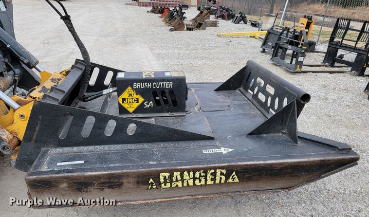 image for item KN9610 BrushCutter BC2 70" W skid steer rotary mower