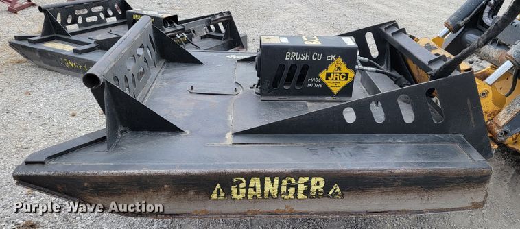 image for item KN9610 BrushCutter BC2 70" W skid steer rotary mower