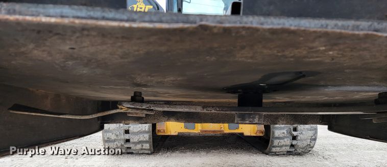 image for item KN9610 BrushCutter BC2 70" W skid steer rotary mower