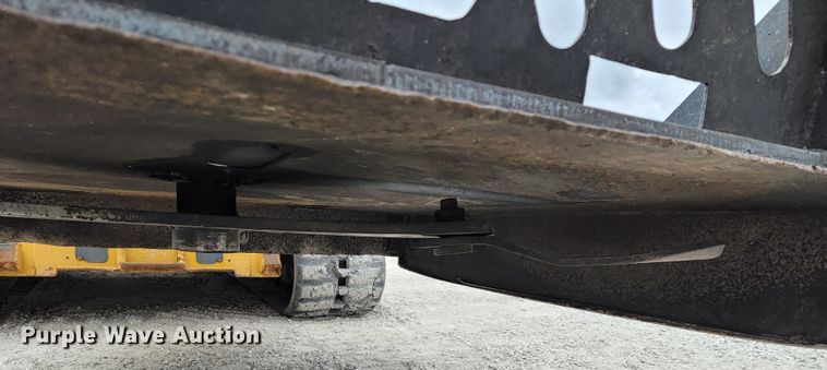 image for item KN9610 BrushCutter BC2 70" W skid steer rotary mower