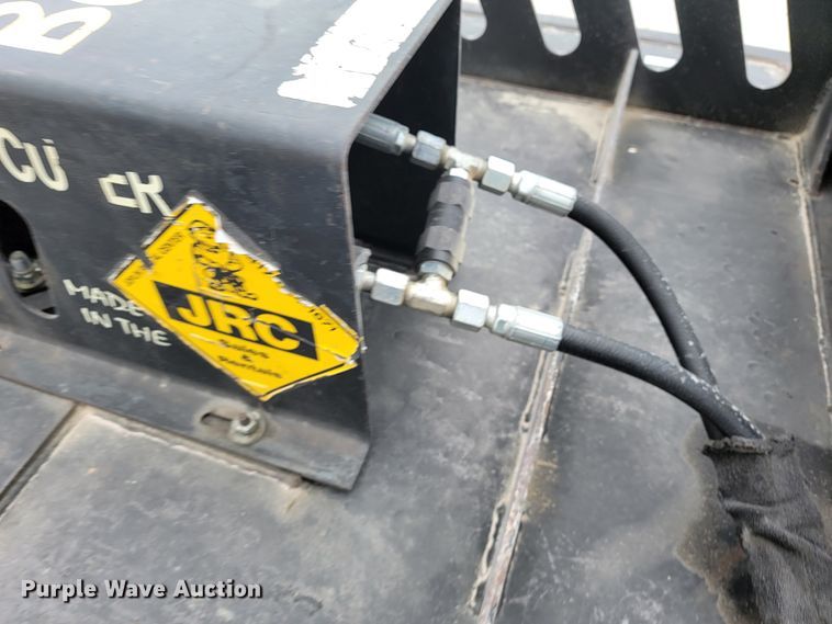 image for item KN9610 BrushCutter BC2 70" W skid steer rotary mower