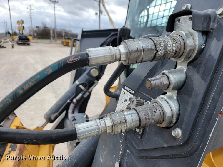 image for item KN9610 BrushCutter BC2 70" W skid steer rotary mower